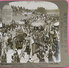 1908 Photo Stereo The Durbar Défilé éléphants Décorés Delhi India N°1422 éditeur Keystone View Company 17.8x9 Cms - Stereoscopic