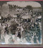 1908 Photo Stereo The Durbar Défilé éléphants Décorés Delhi India N°1422 éditeur Keystone View Company 17.8x9 Cms - Stereoscopic