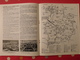 Delcampe - L'Ille Et Vilaine. éditions Delalain 1967. Saint Malo Rennes Vitré Fougères Montfort Dinard Dol - Bretagne
