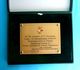 UEFA 1st EUROPEAN U-16 FOOTBALL CHAMPIONSHIP 1998/99. Poland Iceland Holland Liechtenstein OFFICIAL PLAQUE Lodz Polska - Uniformes Recordatorios & Misc