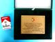 Delcampe - UEFA 1st EUROPEAN U-16 FOOTBALL CHAMPIONSHIP 1998/99. Poland Iceland Holland Liechtenstein OFFICIAL PLAQUE Lodz Polska - Uniformes Recordatorios & Misc