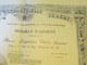 Diplôme Méd.d'Argent/Société Industr. De L'Est/Charles LONGUETEAU/Gouvy & Cie/Dieulouard/Meurthe& Moselle/1925  DIP145 - Diplome Und Schulzeugnisse