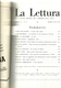 Italia - La Lettura - Rivista Mensile, - Altri & Non Classificati