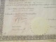 Diplôme Parchemin/Univers. De France/Bachelier Es Lettres/Recteur/ Académie D'Amiens/LEJEUNE/Louis-Philippe/1845  DIP146 - Diploma & School Reports