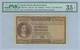 SOUTH AFRICA 10 Shillings (18.9.1957) PMG 35 EPQ "free Shipping Via Registered Air Mail" - Afrique Du Sud