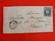 FRANCE 70 LETTRES CLASSIQUES RARES/ COLLECTION EXCEPTIONNELLE MAJORITE TTB - 1849-1876: Période Classique