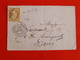 Delcampe - FRANCE 70 LETTRES CLASSIQUES RARES/ COLLECTION EXCEPTIONNELLE MAJORITE TTB - 1849-1876: Période Classique