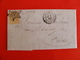 Delcampe - FRANCE 70 LETTRES CLASSIQUES RARES/ COLLECTION EXCEPTIONNELLE MAJORITE TTB - 1849-1876: Période Classique