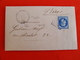 Delcampe - FRANCE 70 LETTRES CLASSIQUES RARES/ COLLECTION EXCEPTIONNELLE MAJORITE TTB - 1849-1876: Période Classique