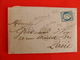 Delcampe - FRANCE 70 LETTRES CLASSIQUES RARES/ COLLECTION EXCEPTIONNELLE MAJORITE TTB - 1849-1876: Période Classique