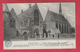 Soignies - Collège St-Vincent ... La Caisse !.... Historique - 1919 ( Voir Verso ) - Soignies