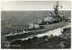 FOTO CARTOLINA FREGATA MAROTTINI NAVE REGIA MARINA MILITARE VIAGGIATA ANNO 1966 - Warships