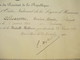 Diplôme/Médaille Militaire/ Grand Chancelier De L'Ordre National De La Légion D'Honneur/Sergent ALLEAUME//1936  DIP157 - Diploma's En Schoolrapporten