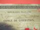 Diplôme/Congé De Libération/a Terminé Le Temps De Service Exigé Par La Loi//4éme Régiment De Dragon/KREIZER/1873  DIP158 - Diplome Und Schulzeugnisse