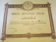 Diplôme  D'Officier Du Mérite Artistique Social /Paris / Louis ELIE Dit ROCS/ 1959       DIP161 - Diplome Und Schulzeugnisse