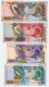 1996 // S.TOME E PRINCIPE // 5000, 10 000, 20 000 &amp; 50 000 DOBRAS // UNC - Sao Tomé Et Principe