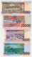 1996 // S.TOME E PRINCIPE // 5000, 10 000, 20 000 &amp; 50 000 DOBRAS // UNC - Sao Tomé Et Principe