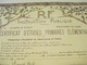Diplôme/Certificat D'Etudes Primaires Elémentaires/Instruction Publique/Poitiers/Aigurande/Indre/LACOUD/1939      DIP163 - Diplômes & Bulletins Scolaires