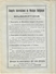 D 191  Revue Musicale Sainte-Cécile Du 15 Juillet 1904 - Sonstige & Ohne Zuordnung