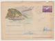 ROMANIA 1961 Cancel  COSTESTI  The. PITESTI, PLOIESTI,  Ships PASAGERUL FLUVIAL ``OLTENITA`` - Lettres & Documents