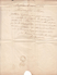 France - Lettre De 1846 - Oblitération Mussidan - Expédié Vers Libourne - ....-1700: Précurseurs