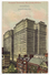 New York City NY, Hudson Terminal Buildings C1910s Vintage Postcard - Transports