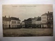 Carte Postale Belgique Iseghem - Groote Markt (Noord-Oost Hoek )  (Petit Format Non Circulée ) - Izegem