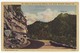Scene On Newfound Gap Highway, Great Smoky Mountains National Park TN, 1940s Vintage Postcard - Smokey Mountains