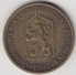 @Y@    Tsjechoslowakije   1 Koruna  1962          ( 4680 ) - Czechoslovakia