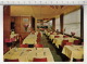 Lausanne - Buffet De La Gare CFF - Vue Partielle Du Salon Rouge Et Perspective De La Terrasse 1re Classe - Restaurants