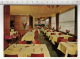 Lausanne - Buffet De La Gare CFF - Vue Partielle Du Salon Rouge Et Perspective De La Terrasse 1re Classe - Lausanne