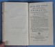 Quel Fut L'Etat Des Personnes En France Sous La Première Et Seconde Race De Nos Rois? / De Gourcy / 1769 - 1701-1800