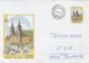 55888- LIPOVA MARIA RADNA MONASTERY, ARCHITECTURE, COVER STATIONERY, 1998, ROMANIA - Abbazie E Monasteri