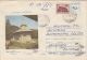 55893- VORONET MONASTERY, ARCHITECTURE, REGISTERED COVER STATIONERY, 1993, ROMANIA - Abbazie E Monasteri