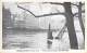 75 - PARIS Inondations De 1910  ( Série PARIS INONDE ) Vue Prise Du Quai Des Orfèvres - CPA ( Collection Taride ) - De Overstroming Van 1910