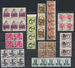 °°° LOT INDIA 77 PZ °°° - Used Stamps