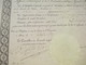 Diplôme / Bachelier En Droit/Univ. De France / Ministre Des Affaires Ecclésiastiques/COURCIER/Charles X/1829    DIP171 - Diplômes & Bulletins Scolaires