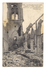 La Grande Guerre 1914 ,bataille De L'yser ,église De Pervysse Après Bombardement - Autres & Non Classés