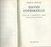 Livre ,David Copperfield 1953 - Ideal Bibliotheque