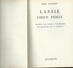 Livre , Lassie  Chien Fidèle 1953 - Ideal Bibliotheque