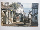 Postcard The Post Office Clovelly Devon PU 1964 My Ref B1785 - Clovelly