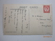 Postcard The Post Office Clovelly Devon PU 1964 My Ref B1785 - Clovelly