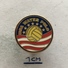 Badge (Pin) ZN004674 - Water Polo (Waterpolo) USA Federation / Association / Union - Water Polo