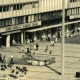 Allemagne Berlin Alexanderplatz Automobiles Ancienne Photo 1971 - Places