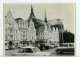 Allemagne Rostock Neuer Markt Ernst-Thälmann-Platz Marienkirche Ancienne Photo 1966 - Places