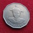 Swaziland 50 Cents 1993 KM# 43 Swasiland Swazilandia Suazilandia - Swazilandia