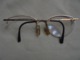 Vintage - Monture De Lunettes BOURGEOIS - Gafas/Lentes