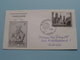 Postzegelvereniging MERCATOR 1941 - 1971 - Borgerhout 4-9-1971 ( Zie Foto ) ! - Privées & Locales [PR & LO]