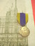 Diplôme/Société Industrielle De Rouen/ Médaille De Vermeil/30 Ans De Collaboration/Avec La Vraie Médaille/1948    DIP174 - Diploma's En Schoolrapporten