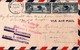 ! 1932 Cover, Katapultflug, Deutscher Schleuderflug Vom Dampfer Europa, Air Mail, Avion, USA, Williamsport, Kassel - Sonstige & Ohne Zuordnung